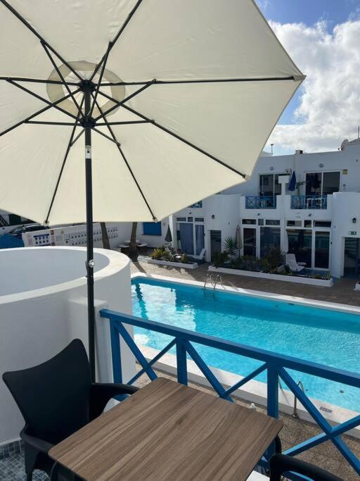 26 Puerto Del Carmen Palm Tree公寓 外观 照片